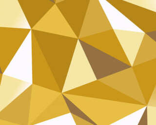 Architects Paper impression numérique «Gold Kristalle» DD102308