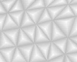 Architects Paper impression numérique «graue Dreiecke» DD102694