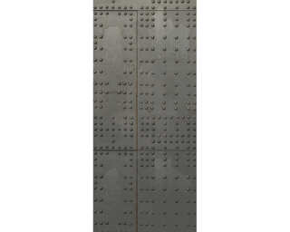 Architects Paper Photo Panel «Stahlwand» DD103491