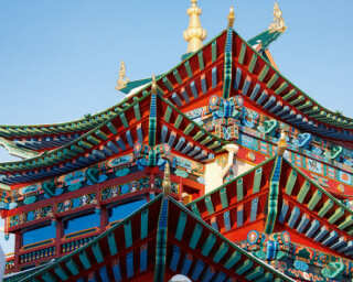 Architects Paper Фотообои «Buddha Tempel» DD105529