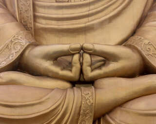 Livingwalls Фотообои «Buddha-Statue» DD106254