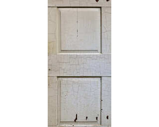 Livingwalls Fotopaneel «Weiße Tür alt» DD106625