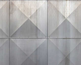 Architects Paper Photo wallpaper «Metal Section» DD108545