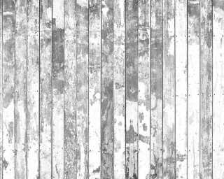 Architects Paper Photo wallpaper «WoodenFloorWhi» DD108635