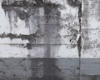 Architects Paper Photo wallpaper «Concrete Wall» DD108705