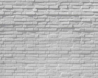 Architects Paper impression numérique «Brick White» DD108737