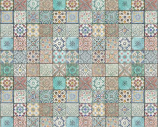 Architects Paper Fototapete «Tiles Oriental» DD108821