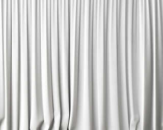 Architects Paper Photo wallpaper «White Curtain» DD109031