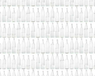 Architects Paper Fototapete «Bottles» DD109080