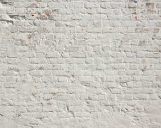Livingwalls Photo wallpaper «BrickWhite» DD113031