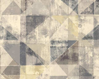 Architects Paper Photo wallpaper «UsedTriangle2» DD116797