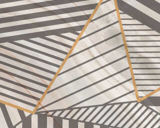 Architects Paper impression numérique «StripesMarble1» DD116915