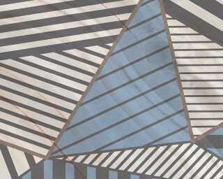 Architects Paper Photo wallpaper «StripesMarble3» DD116927
