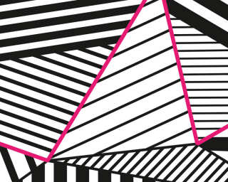 Architects Paper impression numérique «Stripes» DD116932