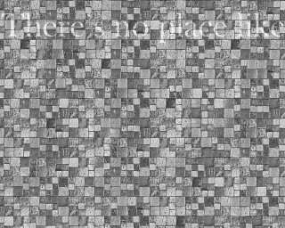Architects Paper impression numérique «GreyAmber» DD117100