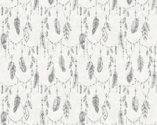 Architects Paper Photo wallpaper «BohoFeather1» DD118440