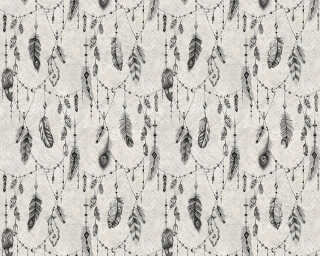 Architects Paper Photo wallpaper «BohoFeather2» DD118445