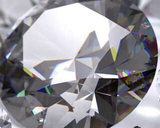 Livingwalls impression numérique «Big Diamond» DD119268