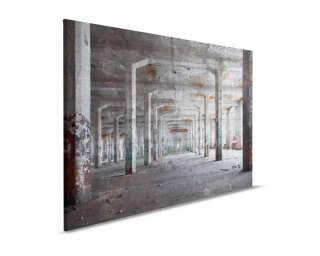 Livingwalls tableau sur toile «ConcretePosts» DD120274