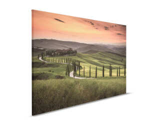 Livingwalls tableau sur toile «Tuscany2» DD120313