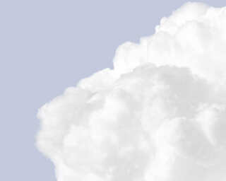 Livingwalls impression numérique «Clouds1» DD123530