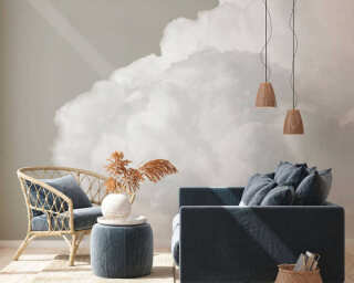 Livingwalls Photo wallpaper «Clouds2» DD123532
