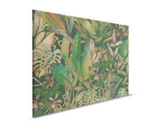 Livingwalls tableau sur toile «Jungle» DD123839