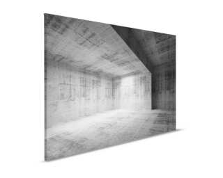 Livingwalls tableau sur toile «ConcreteRoom» DD123867