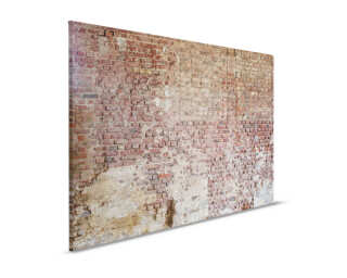 Livingwalls tableau sur toile «Masonry» DD123930