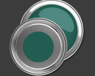 PURO Farbe «Green 2.50» DD125954