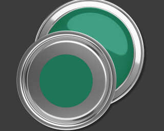 PURO Farbe «Green 1.00» DD125956