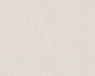Livingwalls papier peint intissé «Uni, beige» P468820112