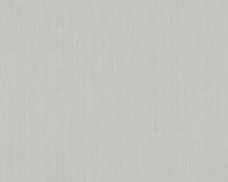 Livingwalls papier peint intissé «Uni, gris» P468820116
