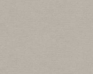 Livingwalls papier peint intissé «Uni, gris» P468840022