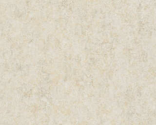 Livingwalls non-woven wallpaper «Uni, Beige, Grey, Metallic» P492740031