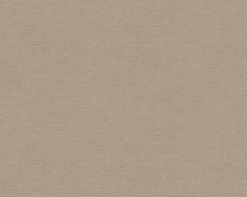 A.S. Création papier peint Uni, beige, marron 306893