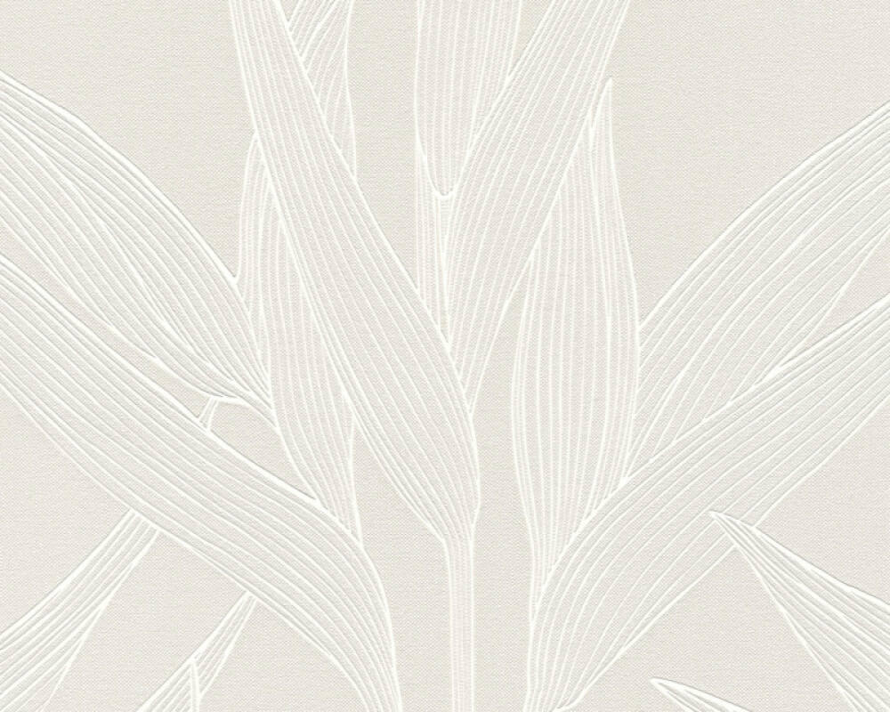 A.S. Création Wallpaper Cream» 361232 «Cottage