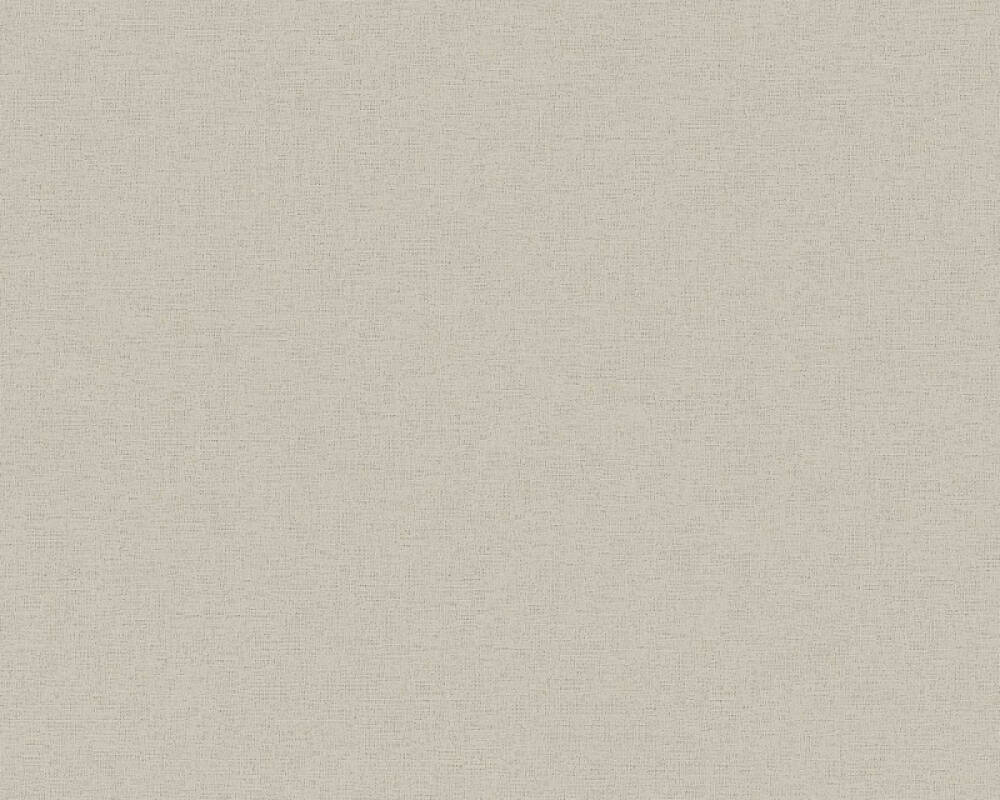 A.S. Création papier peint Uni, beige, gris, taupe 371782