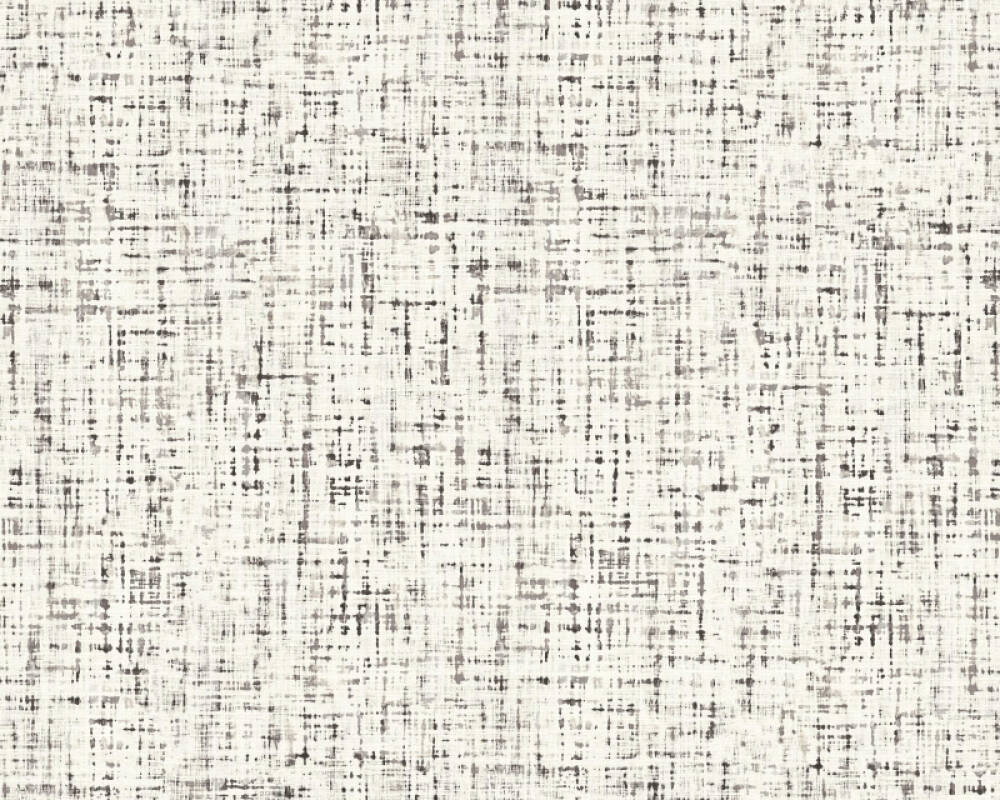 Black and Beige Labyrinth Wallpaper