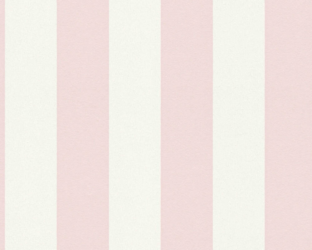Buy Stripe Wallpaper Pink and White Rasch 286908 Online at desertcartINDIA