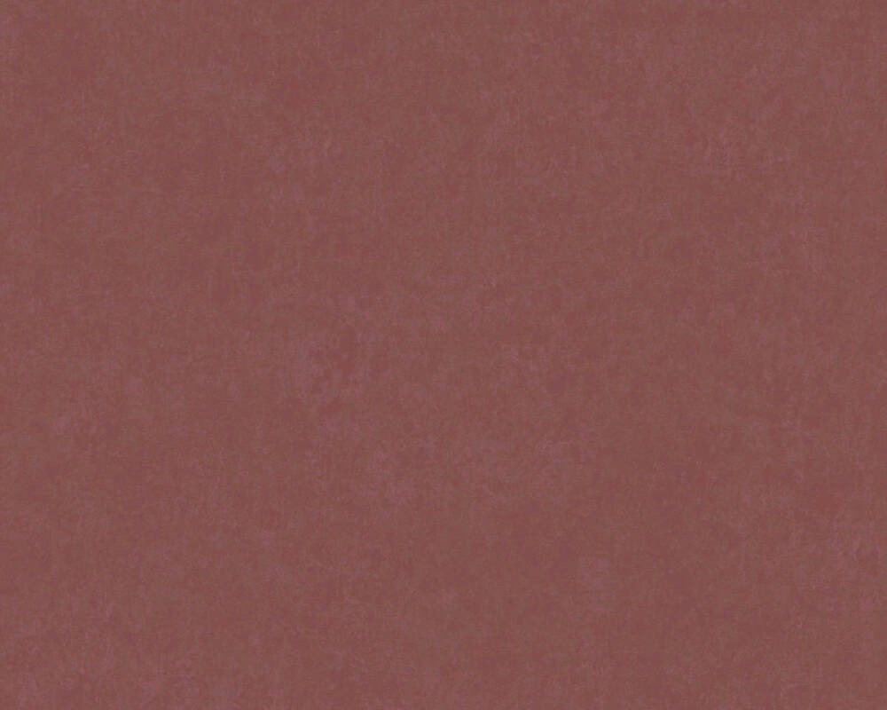 A.S. Création Wallpaper Uni, Red 385945