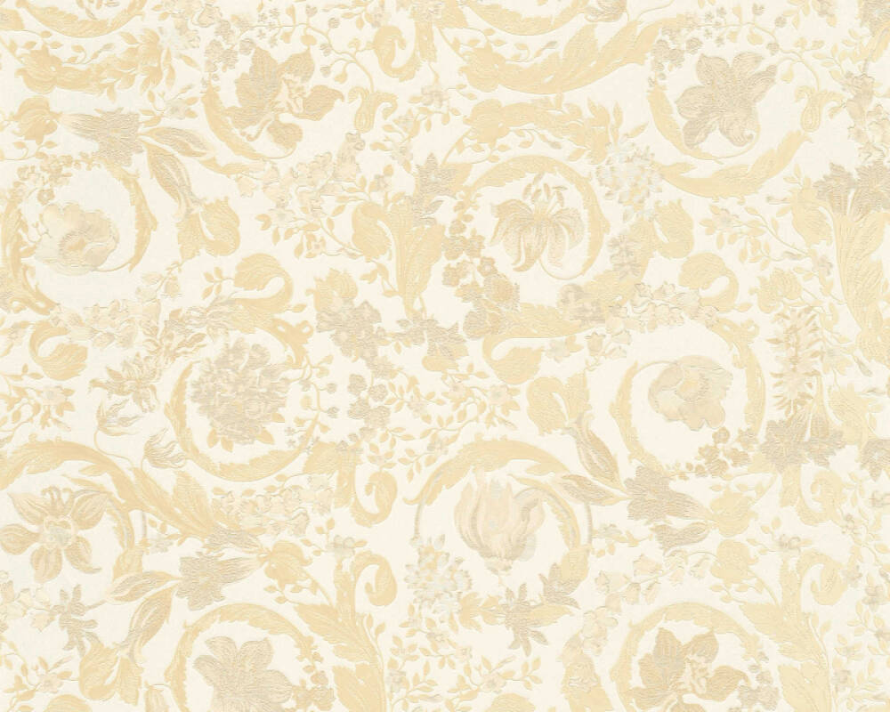 Buy Gold Wallpaper Cream Metallic Shimmer Modern Pattern Aged Plaster  Abstract Wallpaper Gold Cream Online at desertcartINDIA