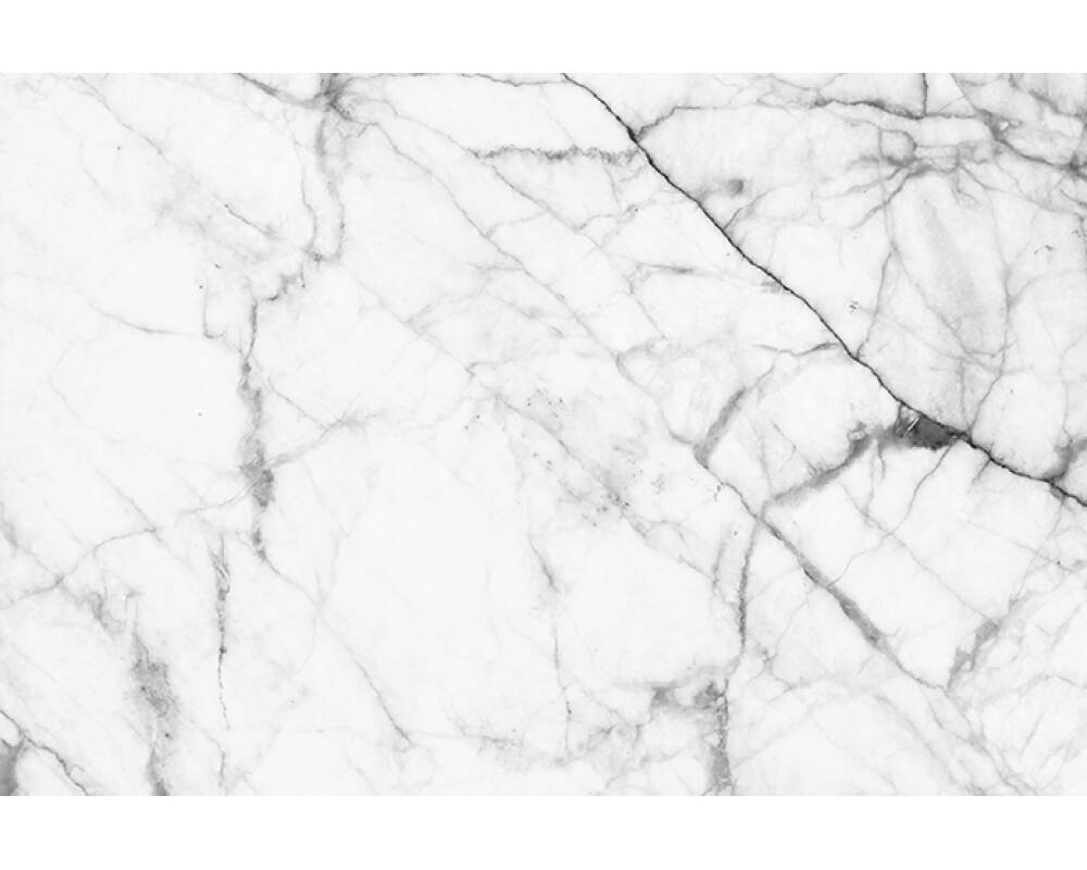 Architects Paper Photo wallpaper «Marble White M» 470829