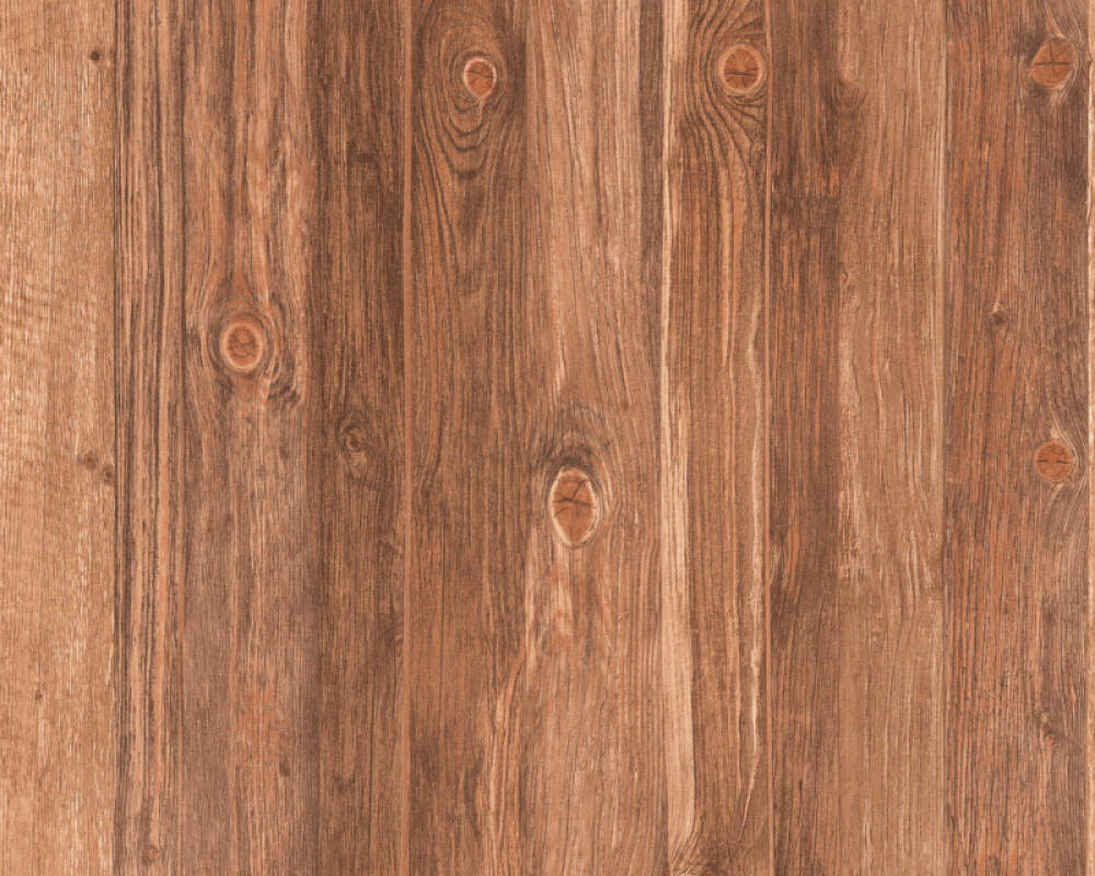 Braun Holz Vliestapete A.S Création Tapete Best of Wood&Stone 2 8968-27 Beige