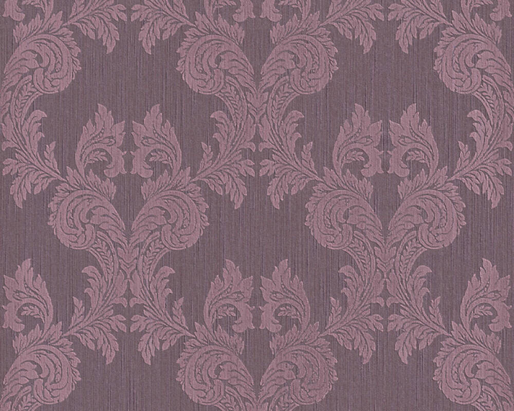 seamless luxury ornamental background purple Damask seamless floral  pattern Royal wallpaper Stock Vector Image  Art  Alamy