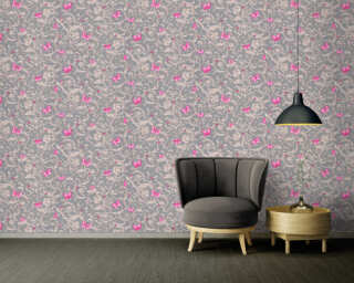 Versace Home non-woven wallpaper 343255
