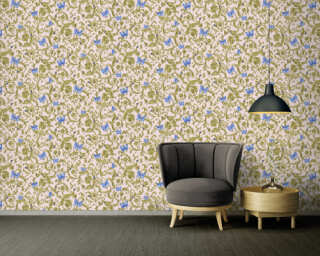 Versace Home non-woven wallpaper 343256