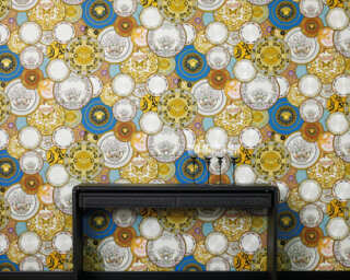Versace Home non-woven wallpaper 349011