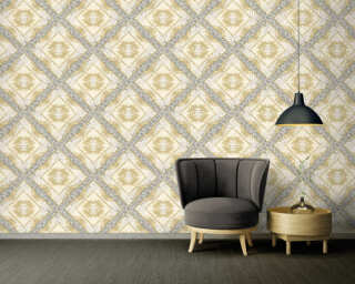 Versace Home non-woven wallpaper 349042