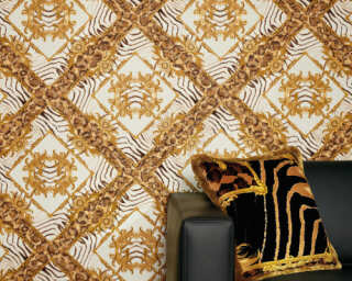 Versace Home non-woven wallpaper 349043